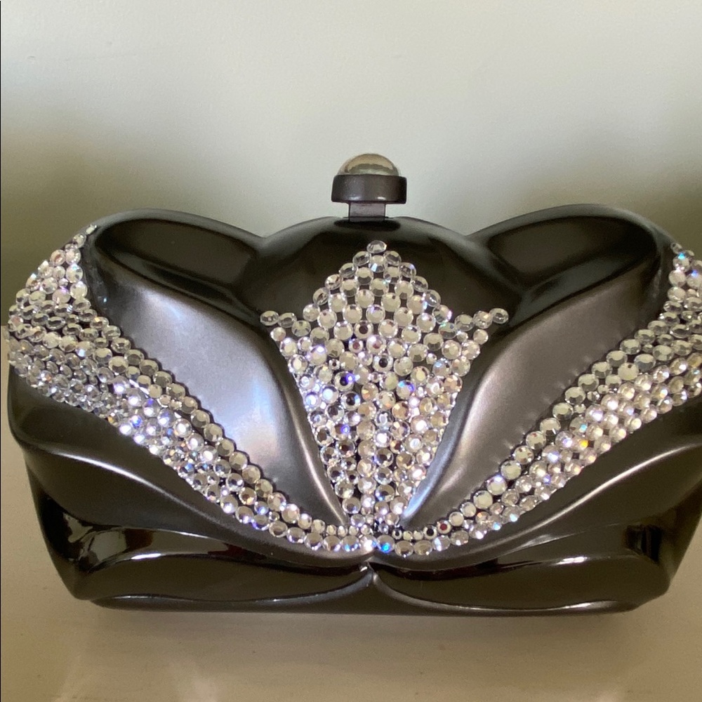 Evening bag.